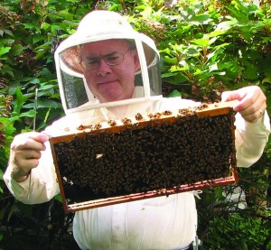 The Hows, Ways And Whys Of Weighing Hives: Lonnie Funderburg | Bee Culture