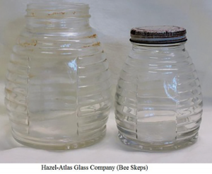 16 oz Glass Classic Jars – Foxhound Bee Company