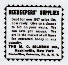 The Mystery of the Haskinville Beehive Factory