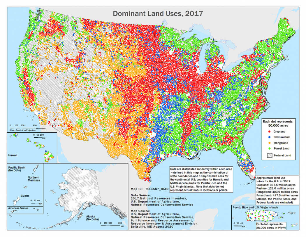 Where Is The Most Nutrient Rich Soil