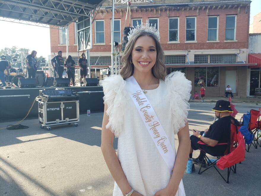 Uvalde Honey Festival Bee Culture