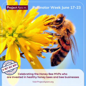 Pollinator Week June 17-23