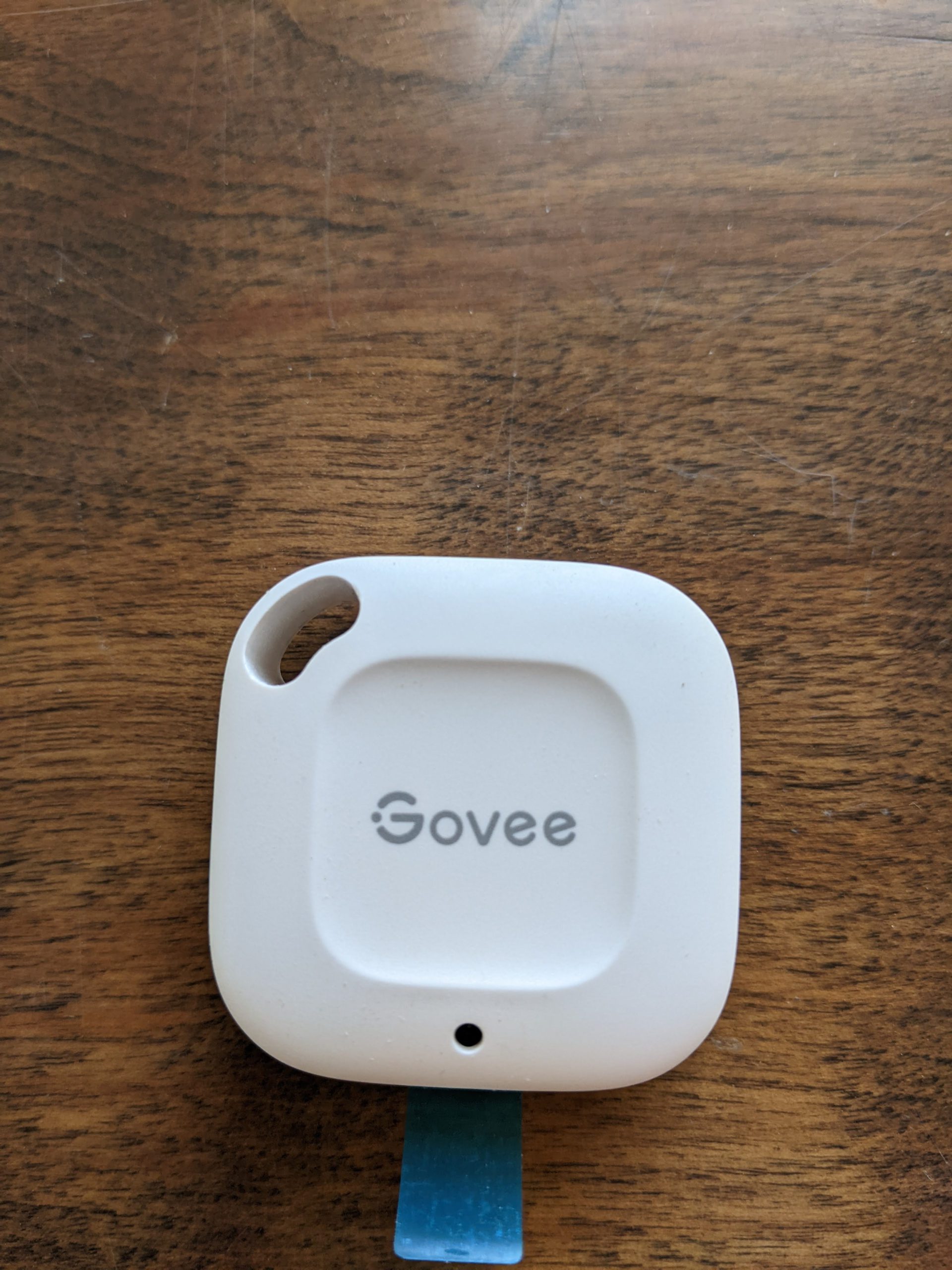 Govee temp and humidity sensor
