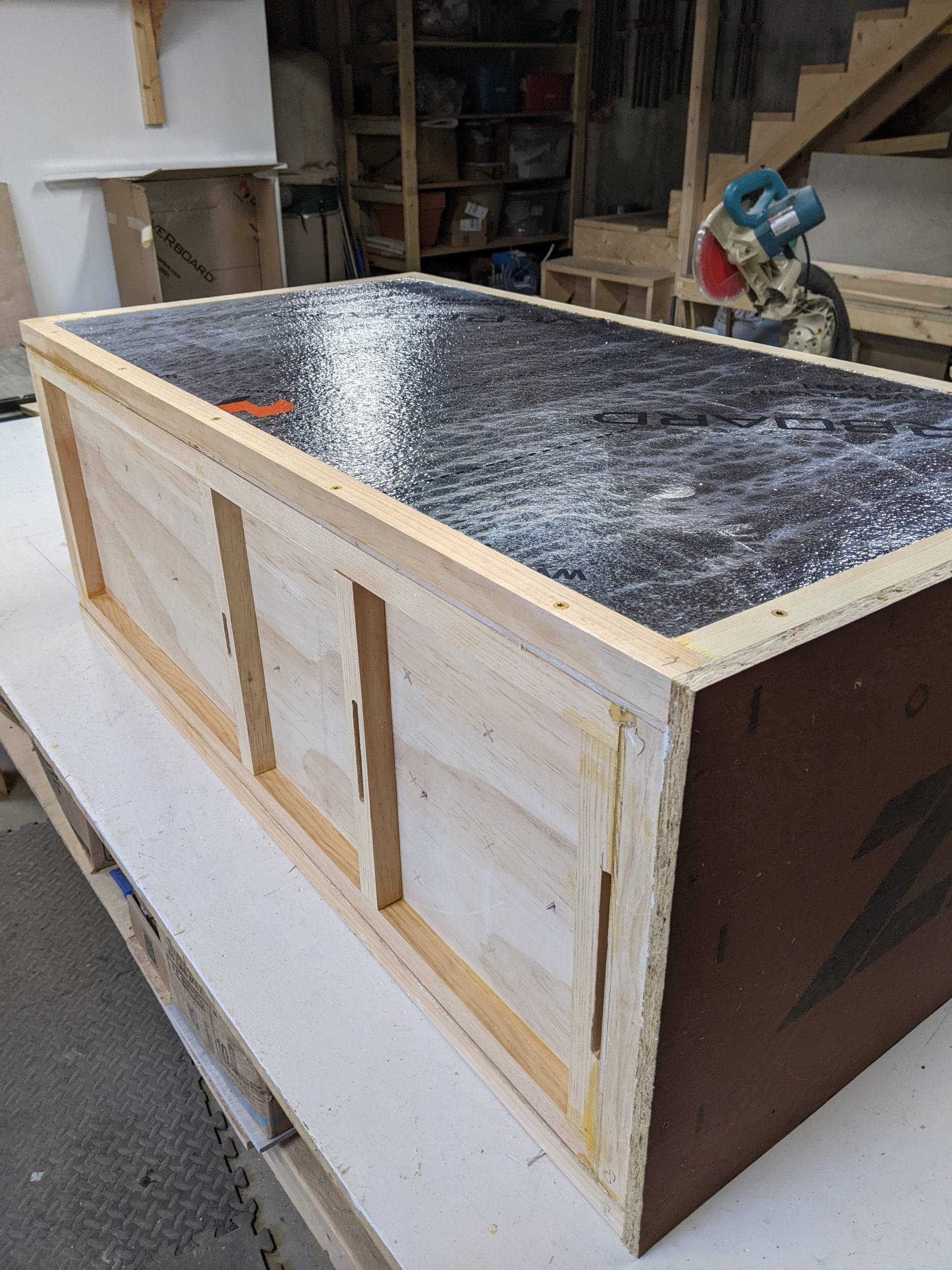 AZ hive insulated panels