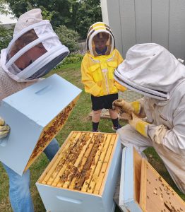 Iowa Honey Producers Youth Scholarship Program