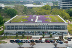 Pollinator Initiatives at NASA-Johnson Space Center (JSC)