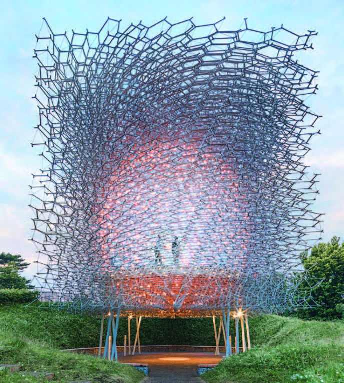 The Hive at Kew