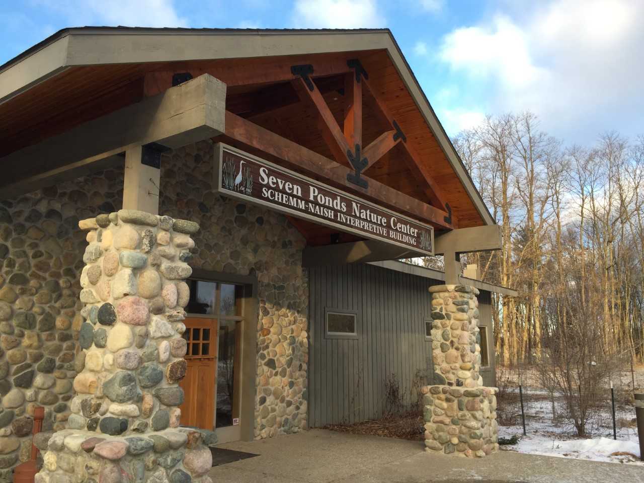 Once a month club meetings are held at the Seven Ponds Nature Center