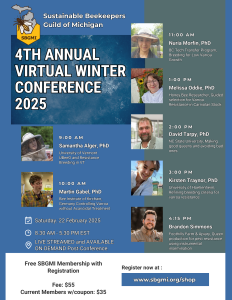 SBGMI 4th Annual Virtual Winter Conference 2025