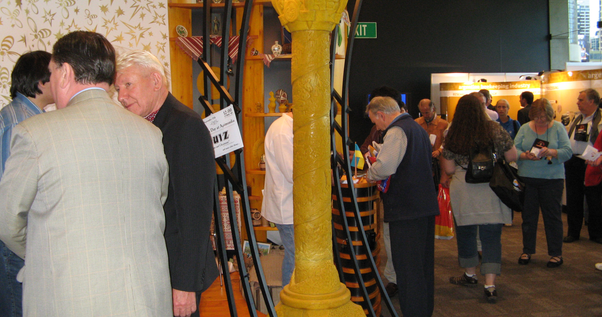 For the Love of Bees