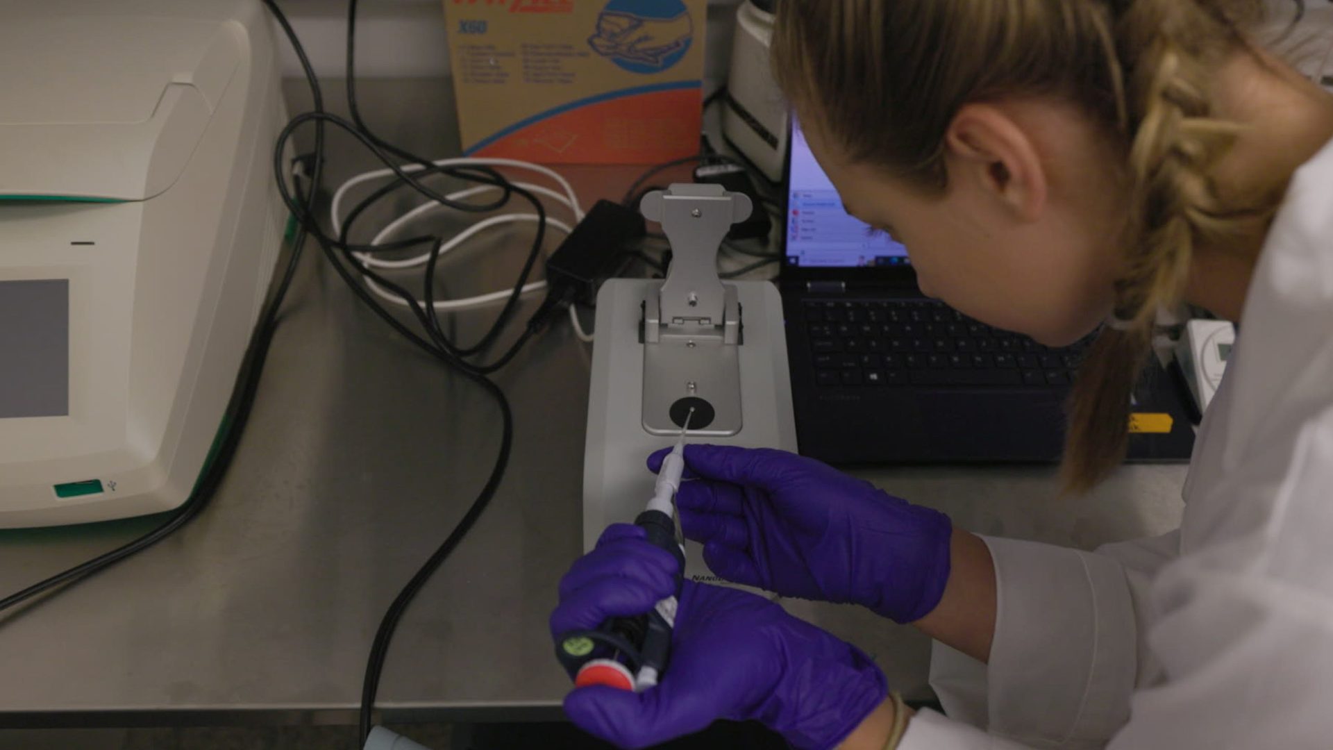 Escaping the Virion?