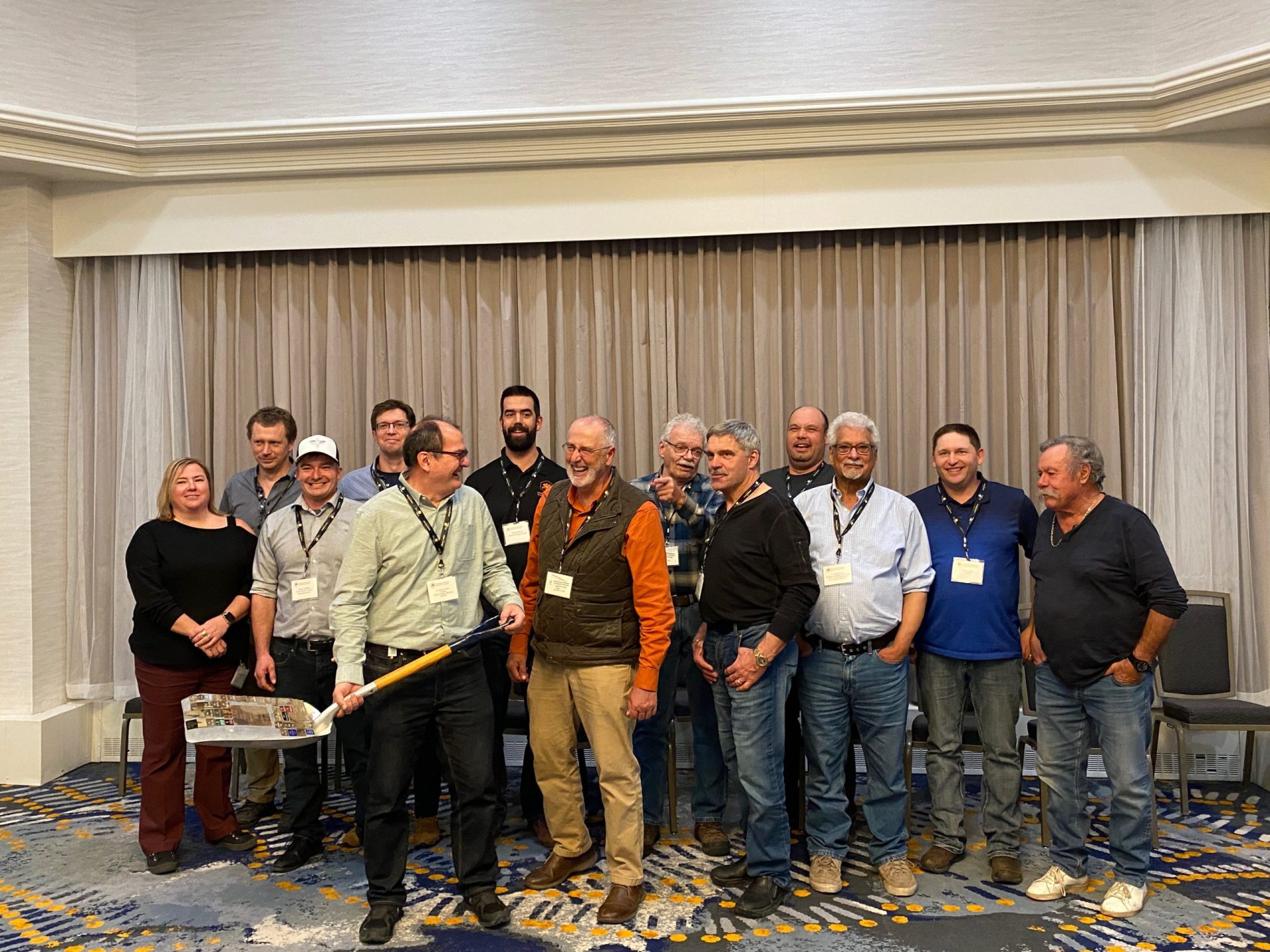 Learning From Neil Specht, Successful Canadian Beekeeper