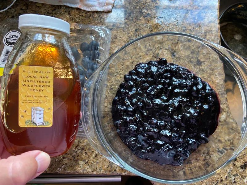 Honey Recipe