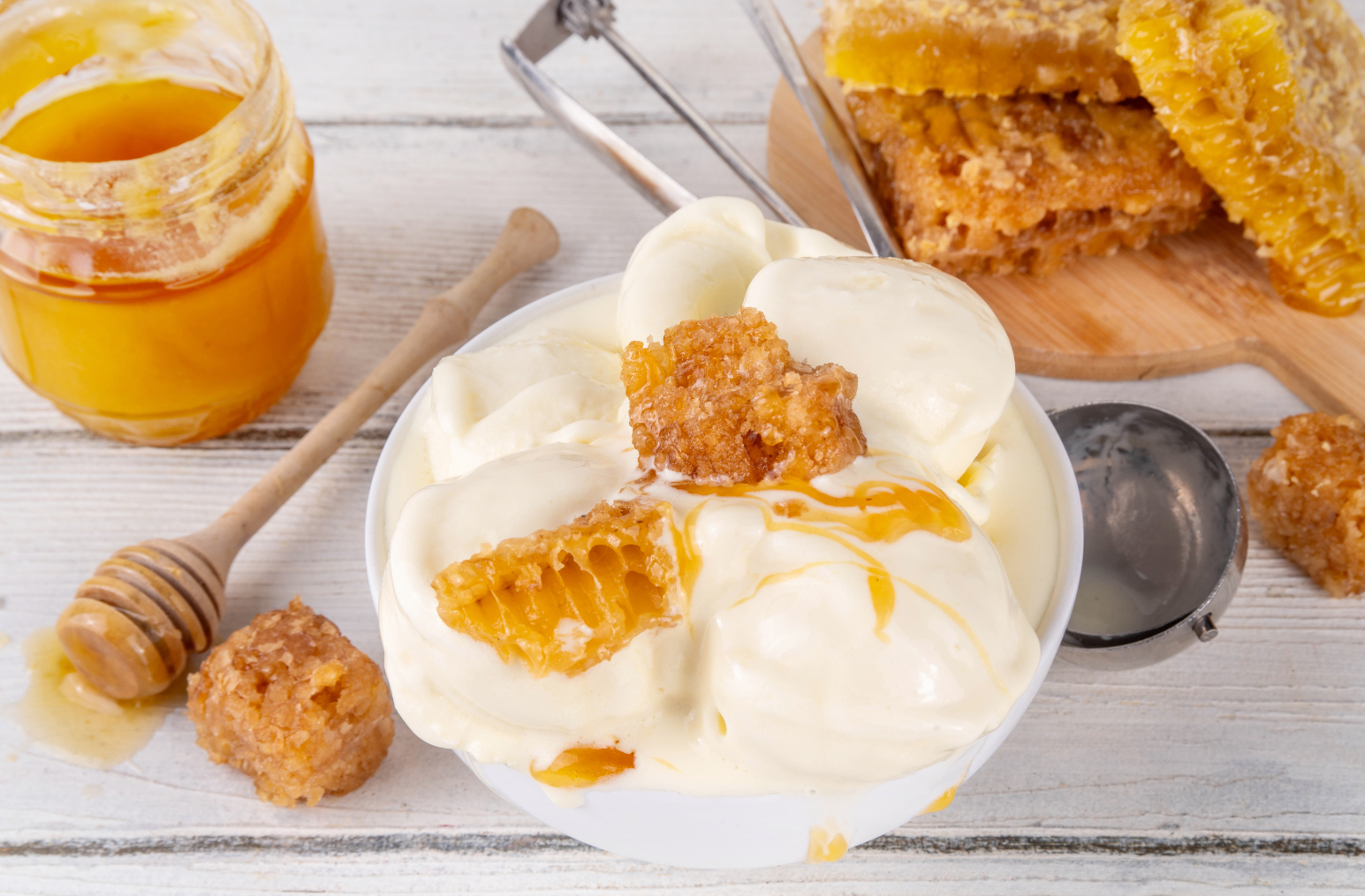 Honey Recipe