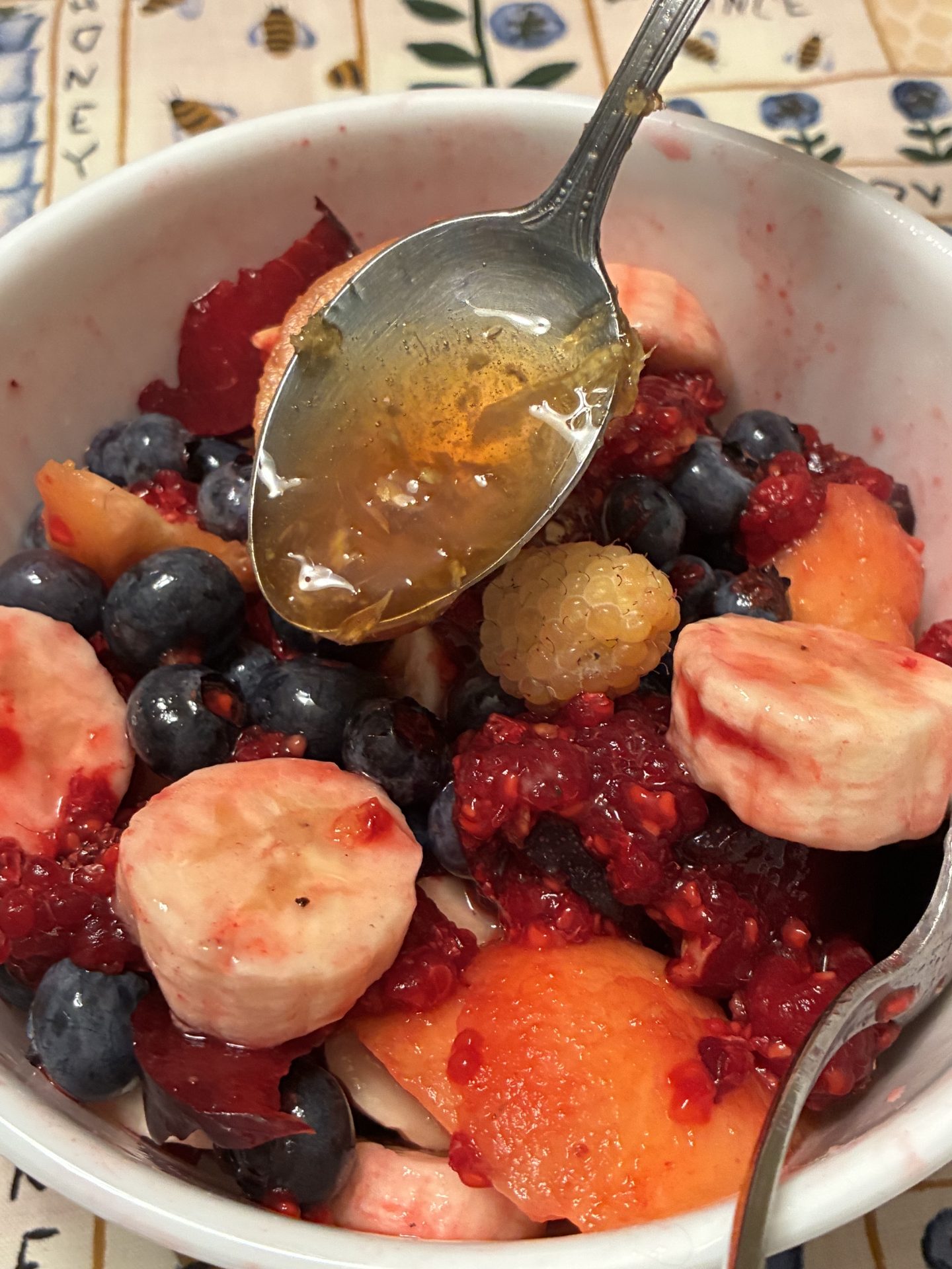 Honey Recipe