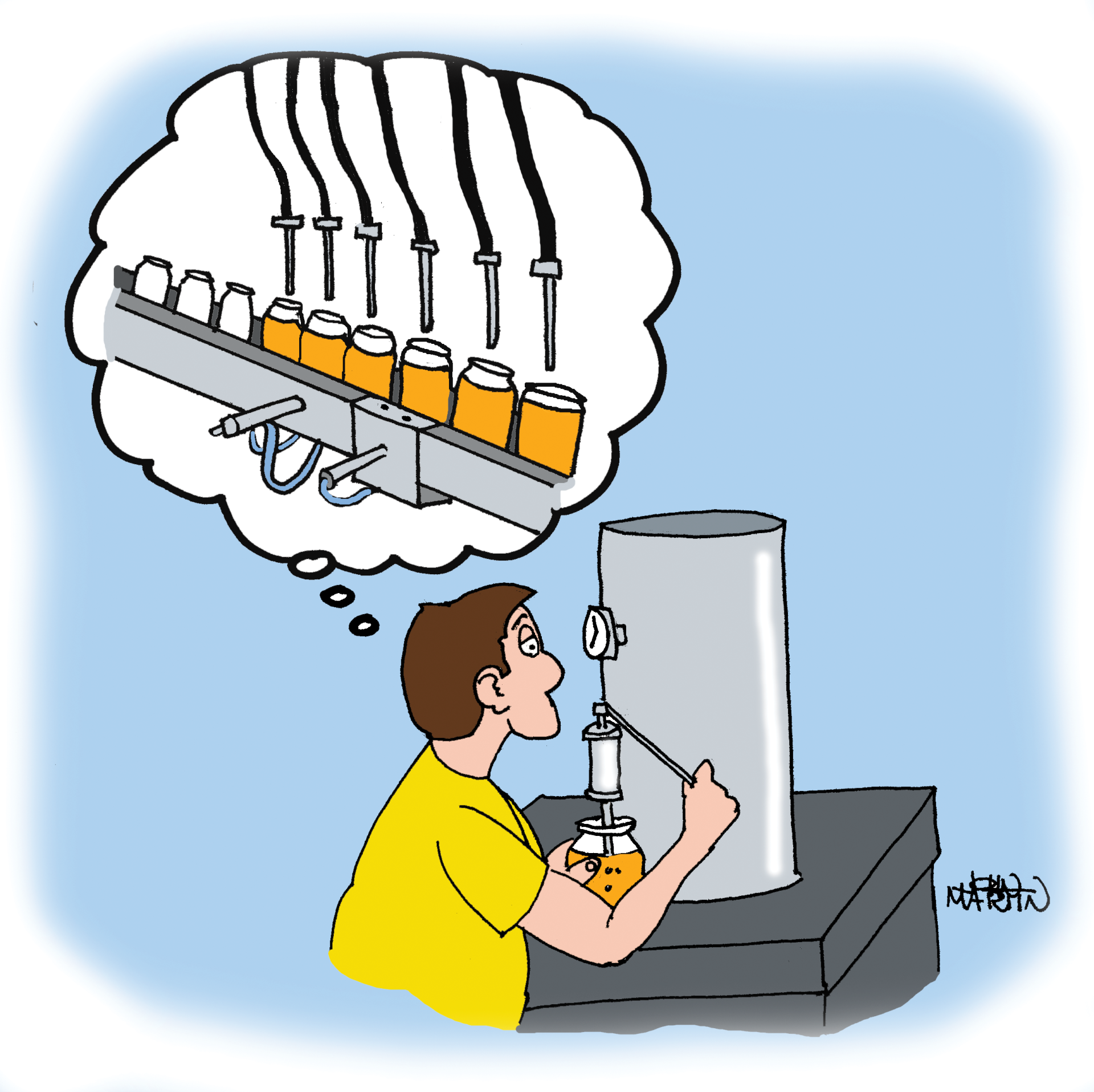 The Bane of Bottlenecks